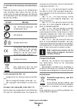 Preview for 8 page of Crown CAC202001X: CAC204001X Original Instructions Manual