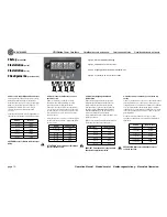 Preview for 10 page of Crown CDi 1000 Operation Manual