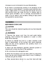 Preview for 7 page of Crown CDMO-2083 Instruction Manual