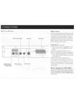 Preview for 5 page of Crown CDV1500 Manuallines