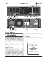 Предварительный просмотр 11 страницы Crown CE 2000 Service Manual