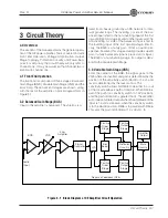 Предварительный просмотр 23 страницы Crown CE 2000 Service Manual