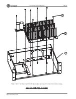 Предварительный просмотр 56 страницы Crown CE 2000 Service Manual