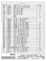 Предварительный просмотр 154 страницы Crown CE 2000 Service Manual