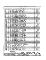 Предварительный просмотр 178 страницы Crown CE 2000 Service Manual