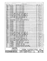 Предварительный просмотр 182 страницы Crown CE 2000 Service Manual