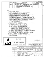 Предварительный просмотр 187 страницы Crown CE 2000 Service Manual