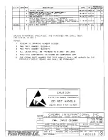 Предварительный просмотр 278 страницы Crown CE 2000 Service Manual