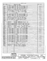 Предварительный просмотр 284 страницы Crown CE 2000 Service Manual