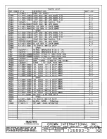 Предварительный просмотр 288 страницы Crown CE 2000 Service Manual