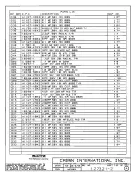 Предварительный просмотр 317 страницы Crown CE 2000 Service Manual