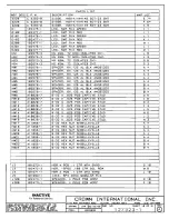 Предварительный просмотр 340 страницы Crown CE 2000 Service Manual