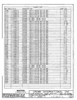 Предварительный просмотр 381 страницы Crown CE 2000 Service Manual