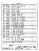 Предварительный просмотр 445 страницы Crown CE 2000 Service Manual