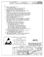 Предварительный просмотр 480 страницы Crown CE 2000 Service Manual