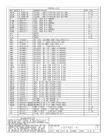 Предварительный просмотр 511 страницы Crown CE 2000 Service Manual