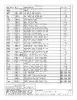 Предварительный просмотр 519 страницы Crown CE 2000 Service Manual