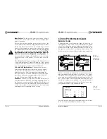 Preview for 15 page of Crown ce 4000 Reference Manual