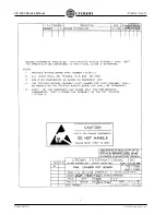 Предварительный просмотр 128 страницы Crown ce 4000 Service Manual