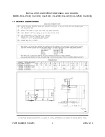 Preview for 4 page of Crown CG-214 Installation And Operation Manual