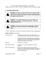 Preview for 10 page of Crown CG-214 Installation And Operation Manual