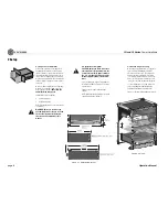 Preview for 6 page of Crown CH Series Operation Manual