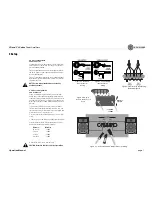 Preview for 7 page of Crown CH Series Operation Manual