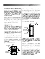 Preview for 2 page of Crown CM-700 Application Manual