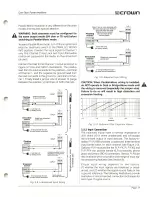 Предварительный просмотр 19 страницы Crown Com-Tech 1610 Reference Manual