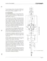 Предварительный просмотр 29 страницы Crown Com-Tech 1610 Reference Manual