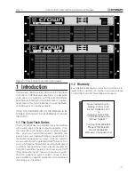 Предварительный просмотр 5 страницы Crown Com-Tech 1610 Service Manual