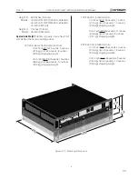 Предварительный просмотр 9 страницы Crown Com-Tech 1610 Service Manual