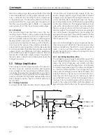 Предварительный просмотр 21 страницы Crown Com-Tech 1610 Service Manual