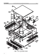 Предварительный просмотр 31 страницы Crown Com-Tech 1610 Service Manual