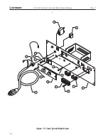 Предварительный просмотр 35 страницы Crown Com-Tech 1610 Service Manual