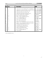 Предварительный просмотр 36 страницы Crown Com-Tech 1610 Service Manual