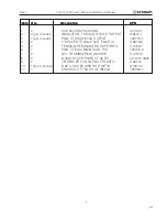 Предварительный просмотр 38 страницы Crown Com-Tech 1610 Service Manual