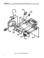 Предварительный просмотр 43 страницы Crown Com-Tech 1610 Service Manual