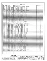 Предварительный просмотр 75 страницы Crown Com-Tech 1610 Service Manual