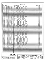 Предварительный просмотр 79 страницы Crown Com-Tech 1610 Service Manual