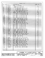 Предварительный просмотр 91 страницы Crown Com-Tech 1610 Service Manual