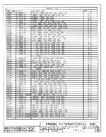 Предварительный просмотр 93 страницы Crown Com-Tech 1610 Service Manual