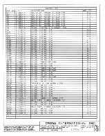 Предварительный просмотр 94 страницы Crown Com-Tech 1610 Service Manual