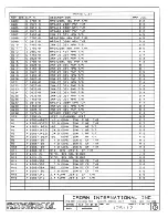 Предварительный просмотр 97 страницы Crown Com-Tech 1610 Service Manual