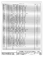 Предварительный просмотр 98 страницы Crown Com-Tech 1610 Service Manual