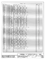 Предварительный просмотр 99 страницы Crown Com-Tech 1610 Service Manual