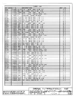 Предварительный просмотр 102 страницы Crown Com-Tech 1610 Service Manual