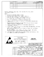 Предварительный просмотр 107 страницы Crown Com-Tech 1610 Service Manual