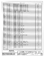 Предварительный просмотр 116 страницы Crown Com-Tech 1610 Service Manual