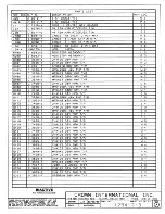 Предварительный просмотр 118 страницы Crown Com-Tech 1610 Service Manual